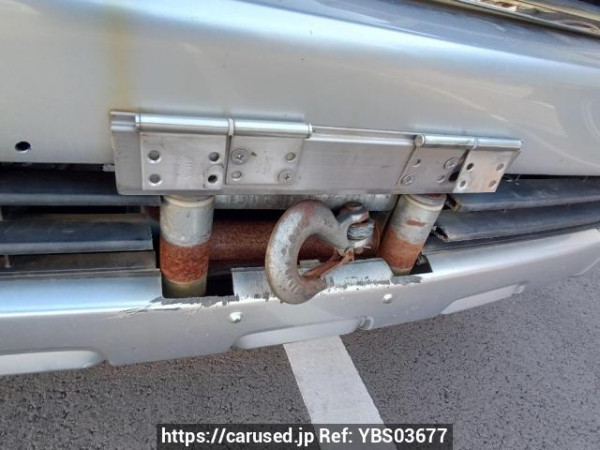 Used 2007 AT toyota hilux-surf TRN215W Image[40]