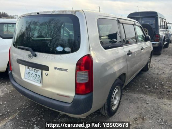 Used 2009 AT toyota probox-van NCP51V Image[5]