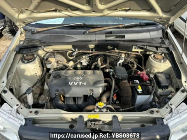 Used 2009 AT toyota probox-van NCP51V Image[8]
