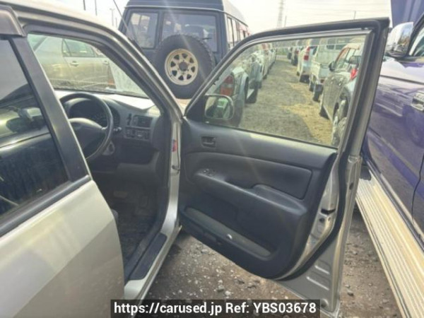 Used 2009 AT toyota probox-van NCP51V Image[12]