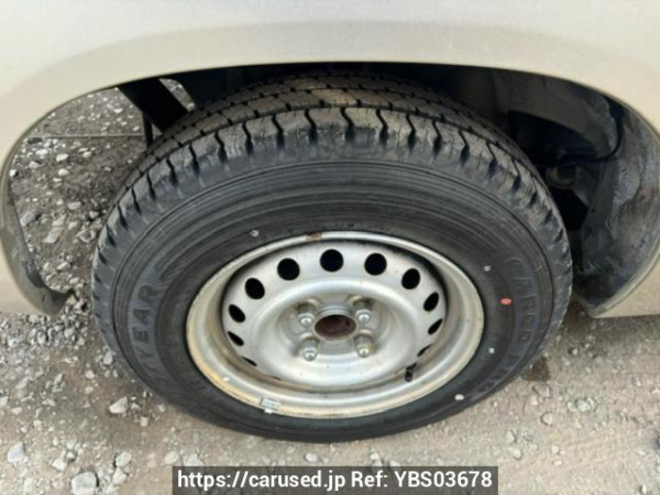 Used 2009 AT toyota probox-van NCP51V Image[16]