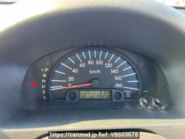 Used 2009 AT toyota probox-van NCP51V Image[22]