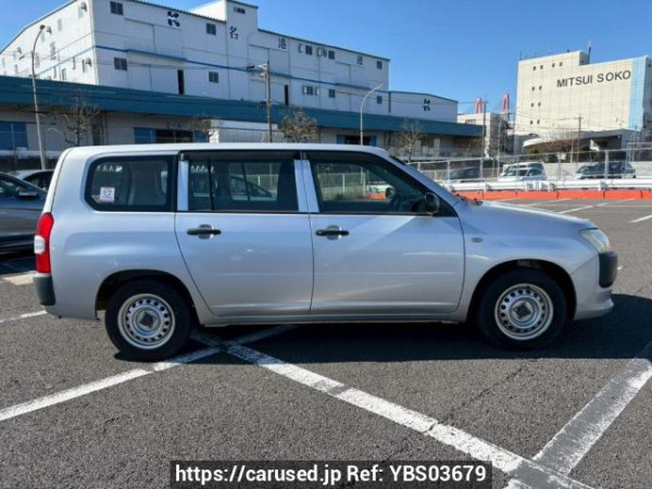 Used 2016 AT toyota succeed-van NCP160V Image[7]