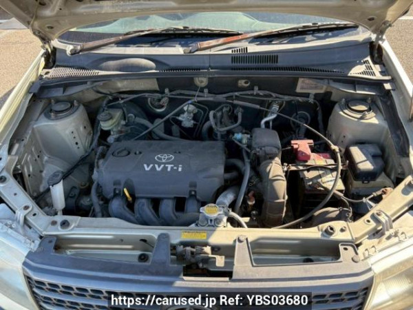 Used 2004 AT toyota probox-van NCP50V Image[9]
