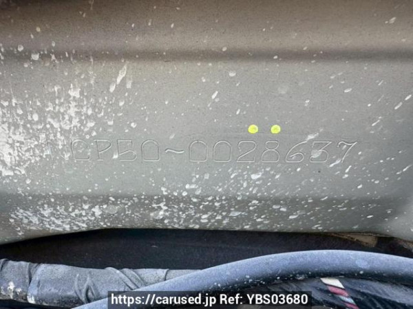 Used 2004 AT toyota probox-van NCP50V Image[11]