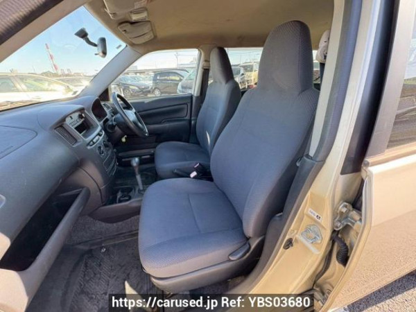 Used 2004 AT toyota probox-van NCP50V Image[14]