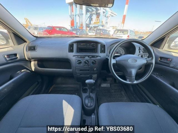 Used 2004 AT toyota probox-van NCP50V Image[18]