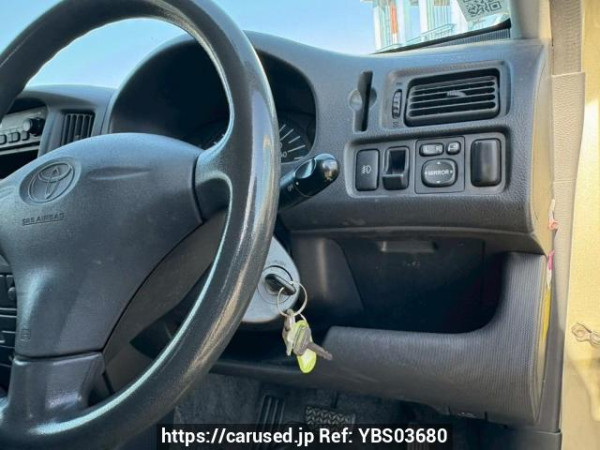 Used 2004 AT toyota probox-van NCP50V Image[22]