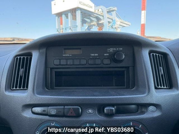 Used 2004 AT toyota probox-van NCP50V Image[24]