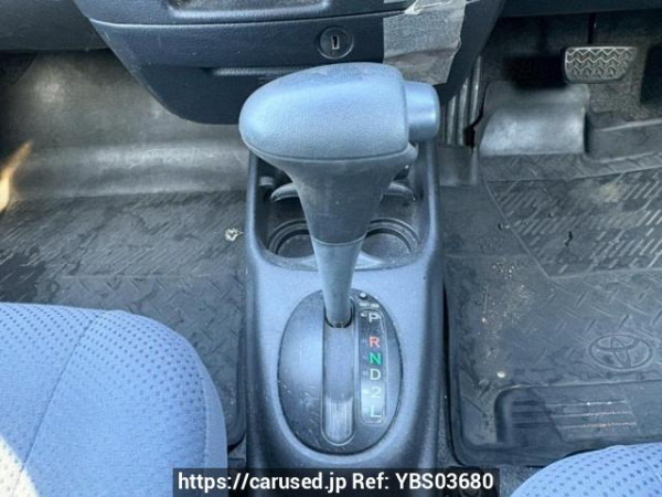 Used 2004 AT toyota probox-van NCP50V Image[26]