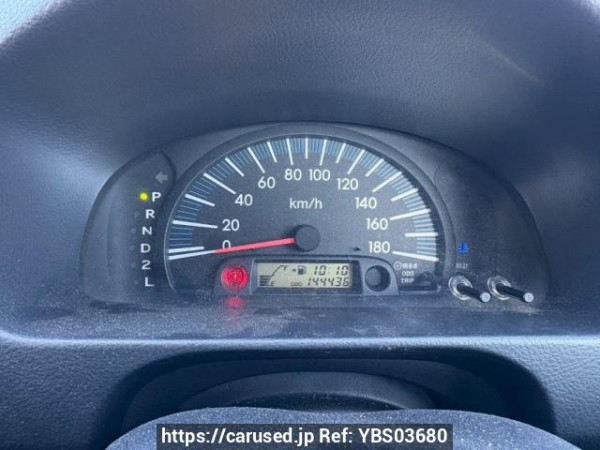 Used 2004 AT toyota probox-van NCP50V Image[27]