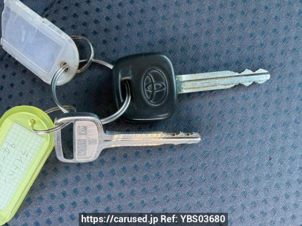 Used 2004 AT toyota probox-van NCP50V Image[43]