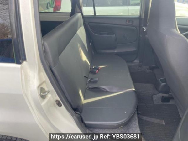 Used 2011 AT toyota probox-van NCP55V Image[9]
