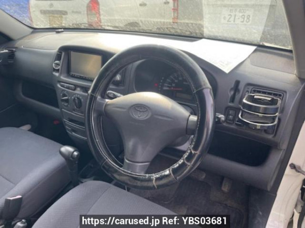 Used 2011 AT toyota probox-van NCP55V Image[11]