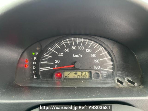 Used 2011 AT toyota probox-van NCP55V Image[25]