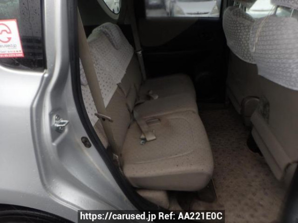 Used 2007 AT toyota ractis SCP100 Image[11]