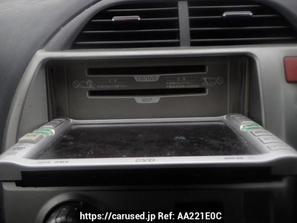 Used 2007 AT toyota ractis SCP100 Image[16]