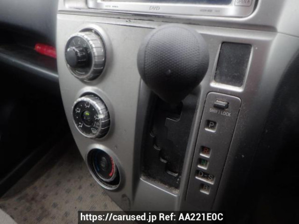 Used 2007 AT toyota ractis SCP100 Image[17]