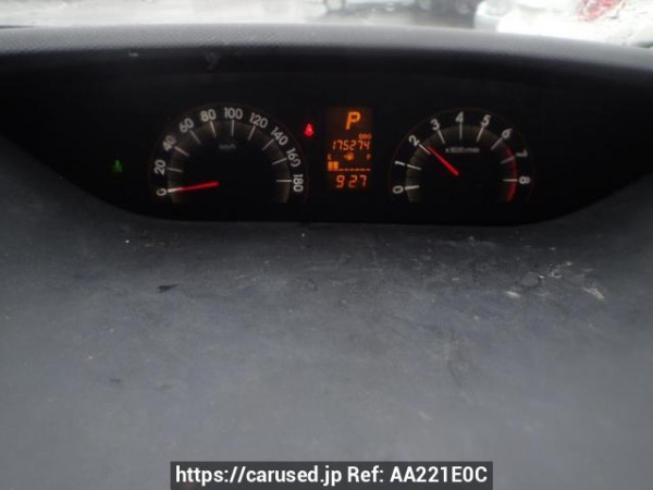 Used 2007 AT toyota ractis SCP100 Image[18]