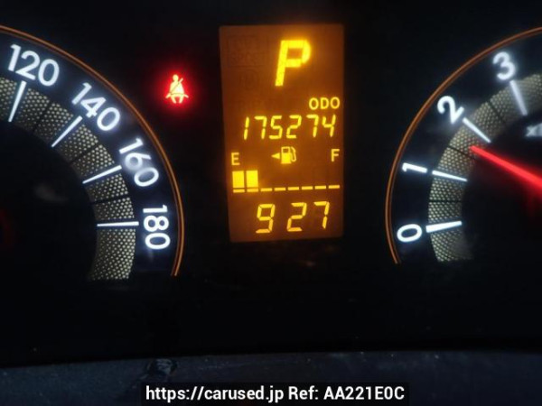 Used 2007 AT toyota ractis SCP100 Image[19]