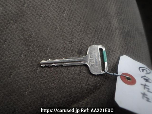 Used 2007 AT toyota ractis SCP100 Image[20]