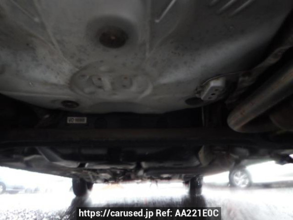 Used 2007 AT toyota ractis SCP100 Image[28]