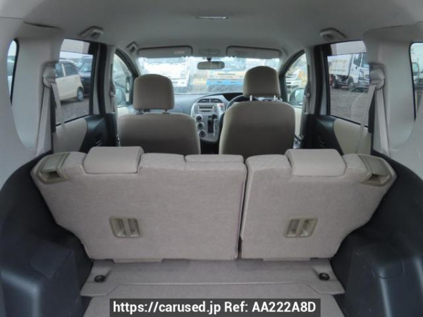 Used 2005 AT toyota ractis SCP100 Image[9]