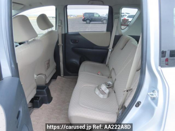 Used 2005 AT toyota ractis SCP100 Image[19]