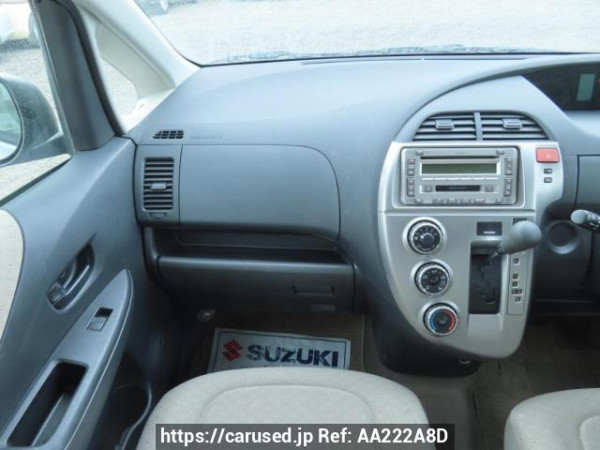 Used 2005 AT toyota ractis SCP100 Image[21]