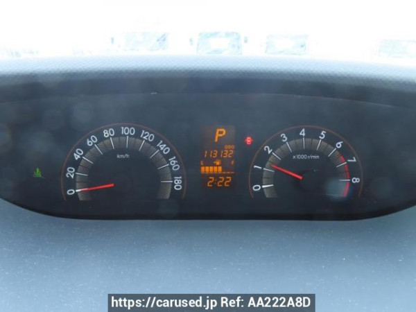 Used 2005 AT toyota ractis SCP100 Image[23]