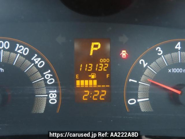 Used 2005 AT toyota ractis SCP100 Image[24]