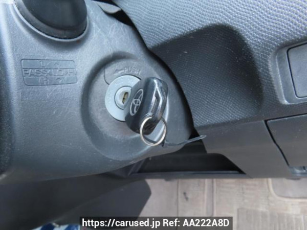 Used 2005 AT toyota ractis SCP100 Image[30]