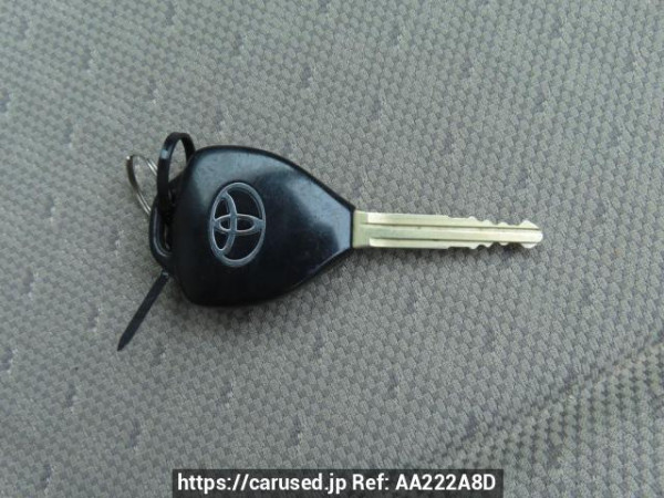 Used 2005 AT toyota ractis SCP100 Image[31]