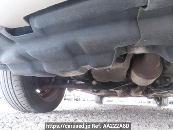 Used 2005 AT toyota ractis SCP100 Image[37]