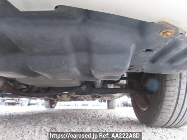 Used 2005 AT toyota ractis SCP100 Image[38]