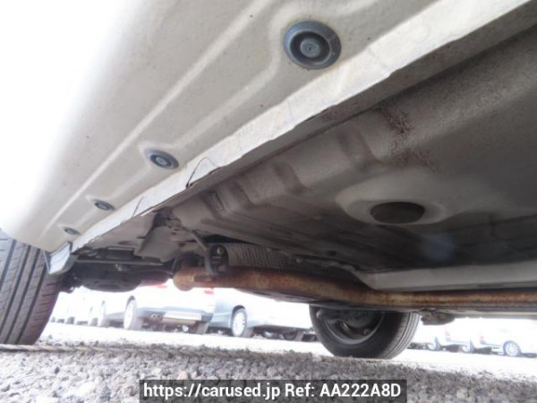 Used 2005 AT toyota ractis SCP100 Image[41]