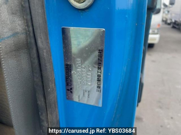 Used 1999 MT mitsubishi canter FE51CBD Image[6]