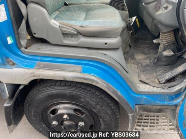 Used 1999 MT mitsubishi canter FE51CBD Image[9]