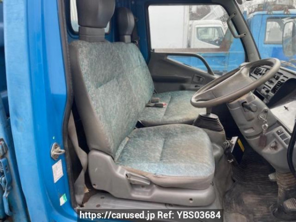Used 1999 MT mitsubishi canter FE51CBD Image[10]