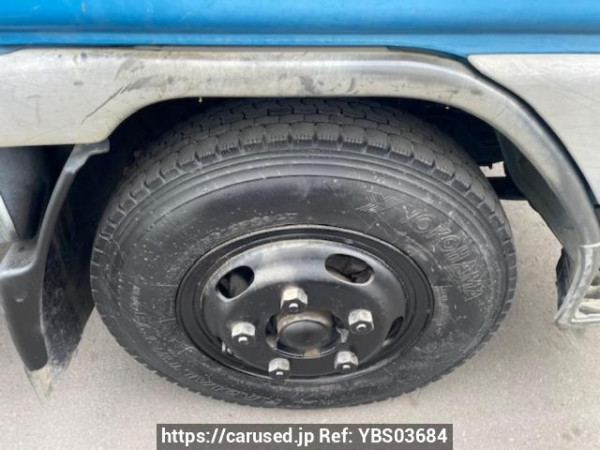 Used 1999 MT mitsubishi canter FE51CBD Image[13]