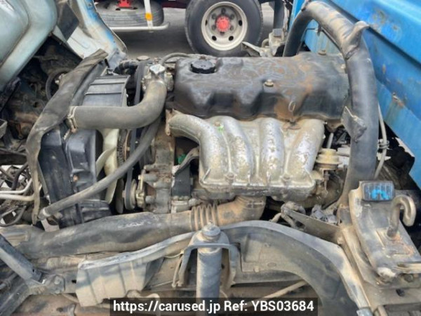 Used 1999 MT mitsubishi canter FE51CBD Image[21]