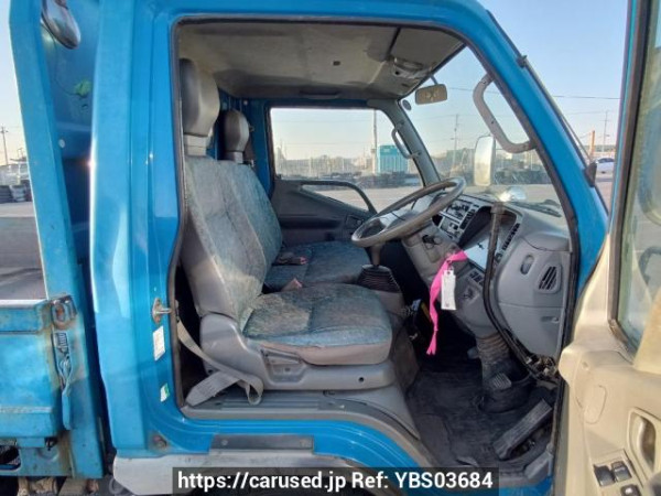 Used 1999 MT mitsubishi canter FE51CBD Image[23]