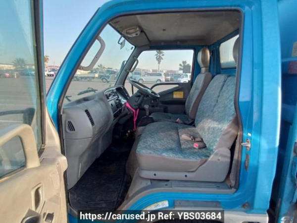 Used 1999 MT mitsubishi canter FE51CBD Image[24]