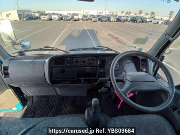 Used 1999 MT mitsubishi canter FE51CBD Image[25]