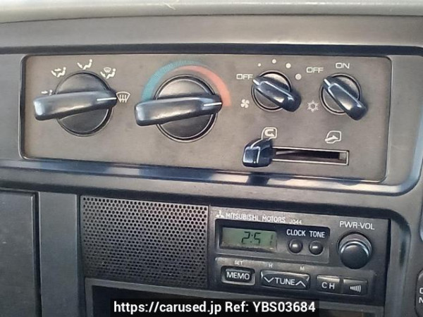 Used 1999 MT mitsubishi canter FE51CBD Image[31]