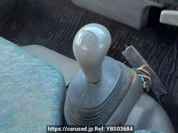 Used 1999 MT mitsubishi canter FE51CBD Image[32]