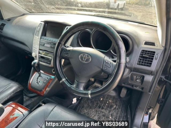 Used 2006 AT toyota harrier ACU30W Image[11]