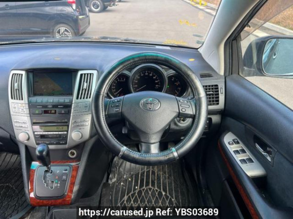 Used 2006 AT toyota harrier ACU30W Image[18]