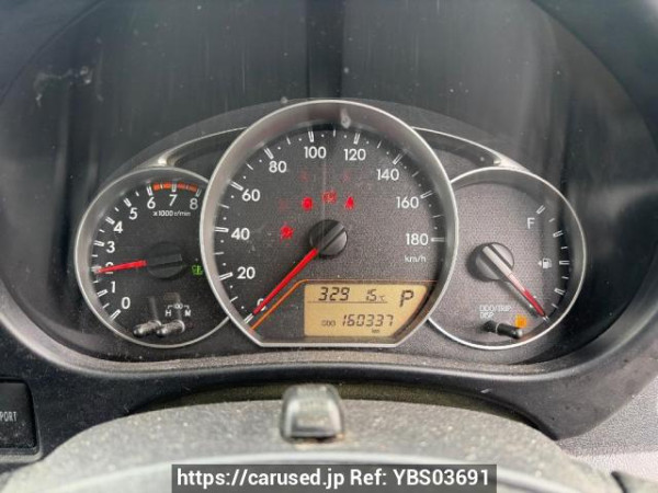 Used 2011 AT toyota ractis NCP120 Image[10]