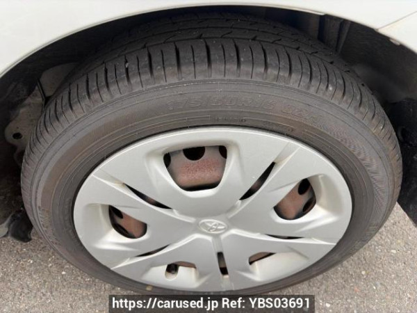 Used 2011 AT toyota ractis NCP120 Image[12]